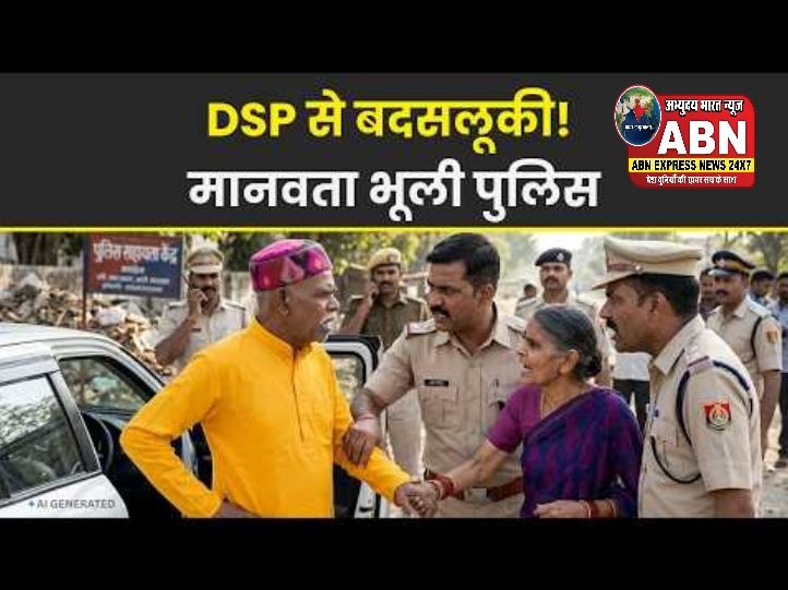 'हम भी कभी साहब थे', 82 साल के रिटायर्ड DSP और पत्नी को पन्ना पुलिस ने बनाया क्रिमिनल, भड़के पूर्व अफसर