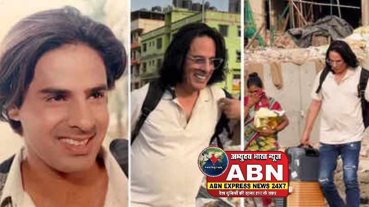 मुंबई की सड़कों पर भारी सूटकेस उठाए दिखे 'आशिकी' स्टार राहुल रॉय, हाल देख फैंस दुखी, फूटा गुस्सा