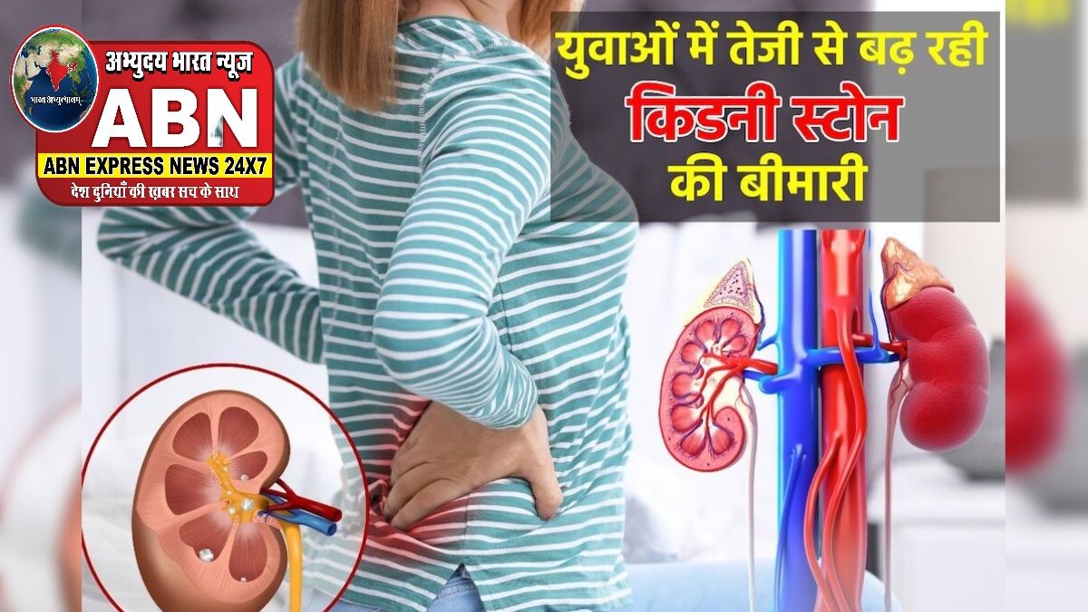 भारत की 'जवान किडनियों' में इतनी क्यों हो रही है पथरी? सुनिए डॉक्टर की जुबानी