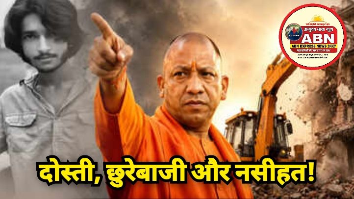 दोस्ती, छुरेबाजी और नसीहत! सीएम योगी ने खींच दी यूपी चुनाव की लकीर, अपराध पर जीरो टॉलरेंस