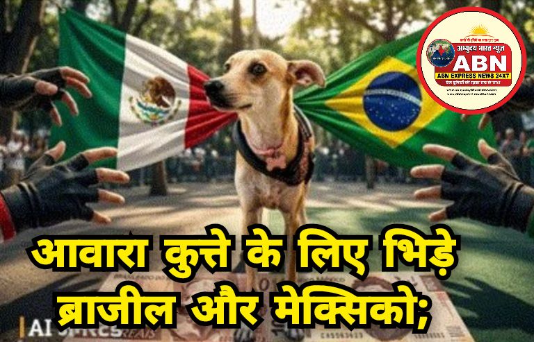 आवारा कुत्ते के लिए भिड़े ब्राजील और मेक्सिको; दोनों ने इसे अपना बताया, 300 नस्लों से मिलकर बना ‘कैरामेलो डॉग’ title