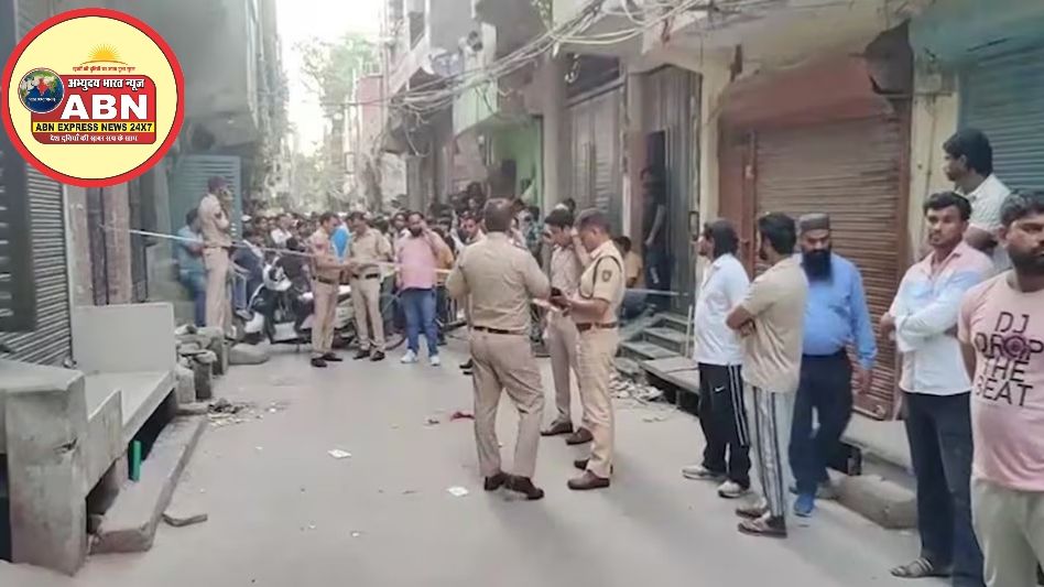 दिल्ली क्राइम: राशिद हत्याकांड का मुख्य आरोपी हारून सैफी गिरफ्तार, पुलिस मुठभेड़ में पैर में लगी गोली